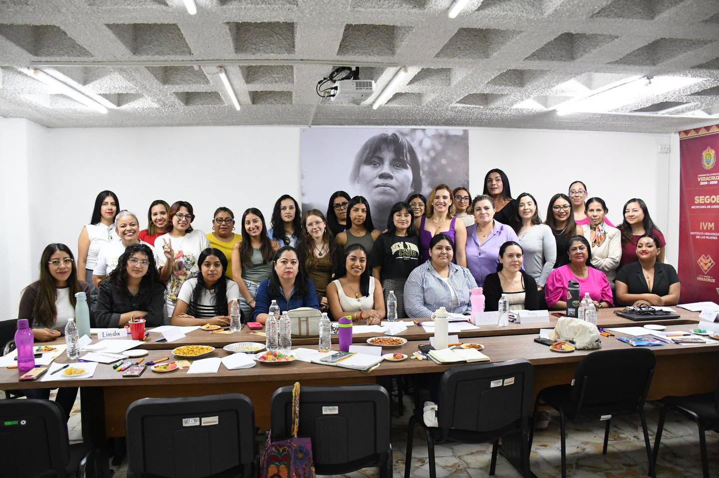 El Verano Feminista sigue siendo un espacio para aprender, dialogar y compartir experiencias